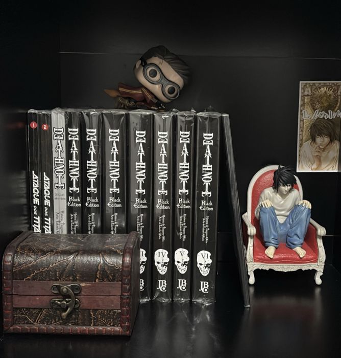 Mangas Death note