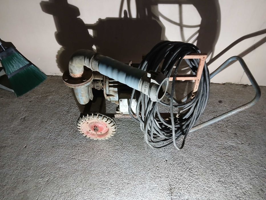 Motor de rega 2"1/2