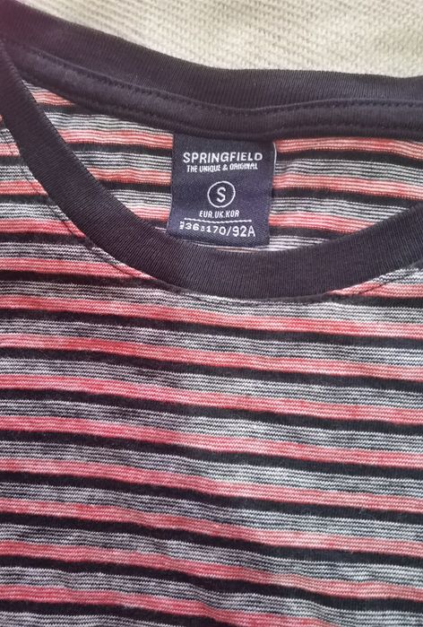 T-shirt Springfield Usada 1x