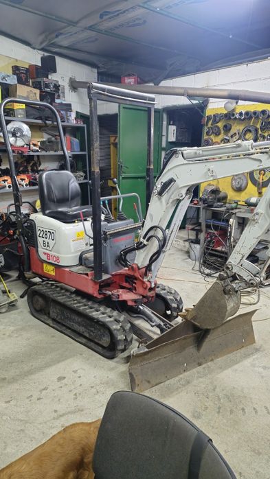 оренда мініекскаватора екскаватора навантажувача