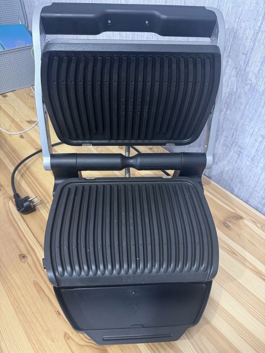 Гриль TEFAL OptiGrill+