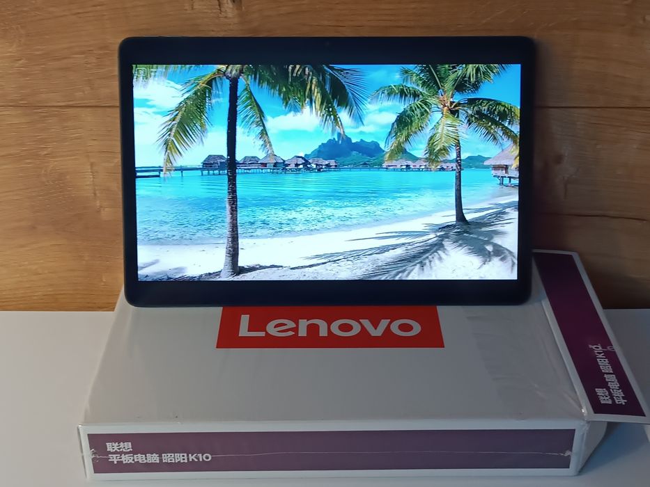 Абсолютно новий планшет Lenovo 11" FHD/8/128+/+ чохол + скло