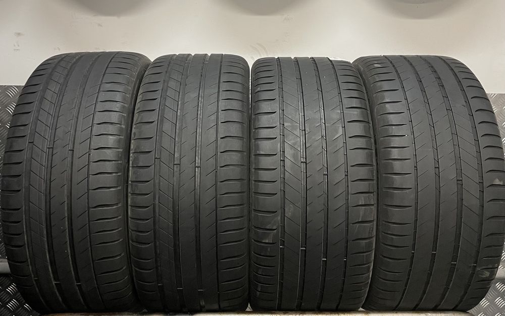 Opony Michelin Latitude Sport 3 NO Lato Adax Koźle