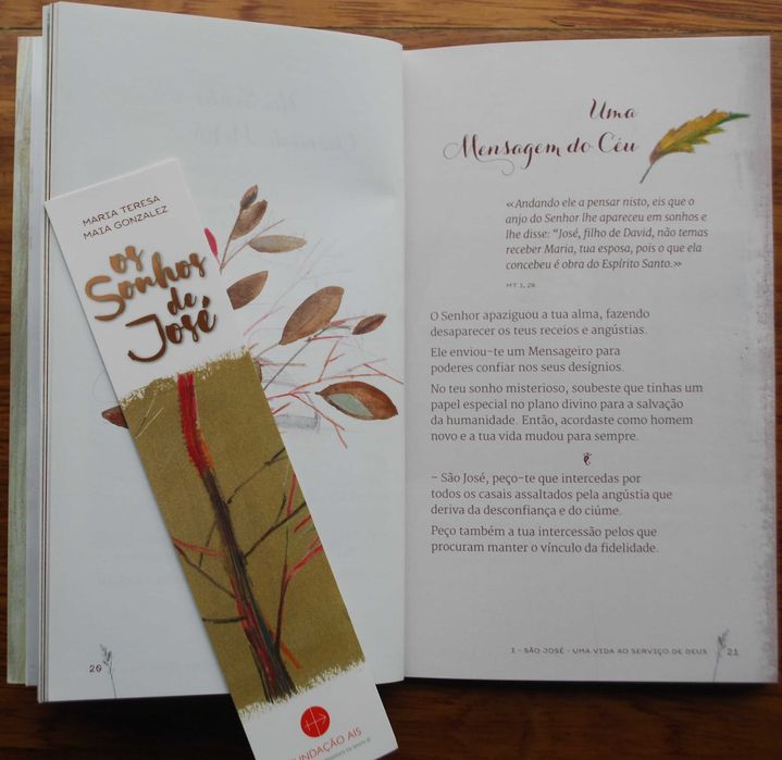 Os Sonhos de José de Maria Teresa Maia Gonzalez - 1ª Edição 2016