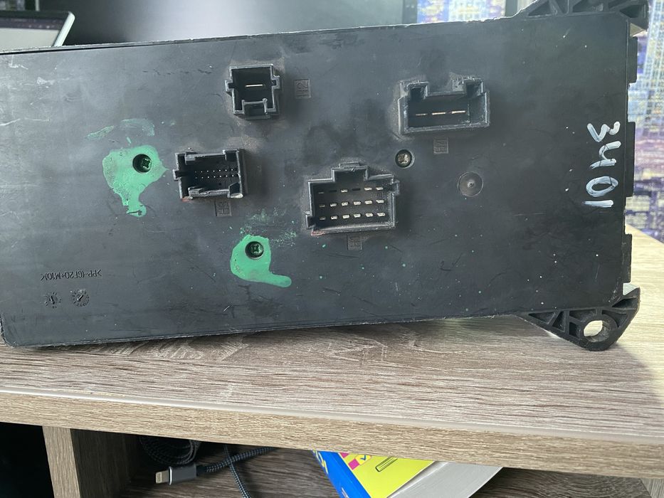 Блок комфорту SAM (Signal Auswerte Modul) A9065453401