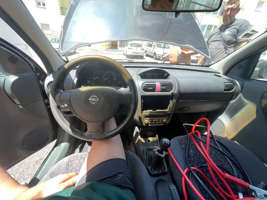 Vendo carro usado em bom estado