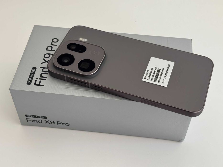 Oppo Find X9 Pro