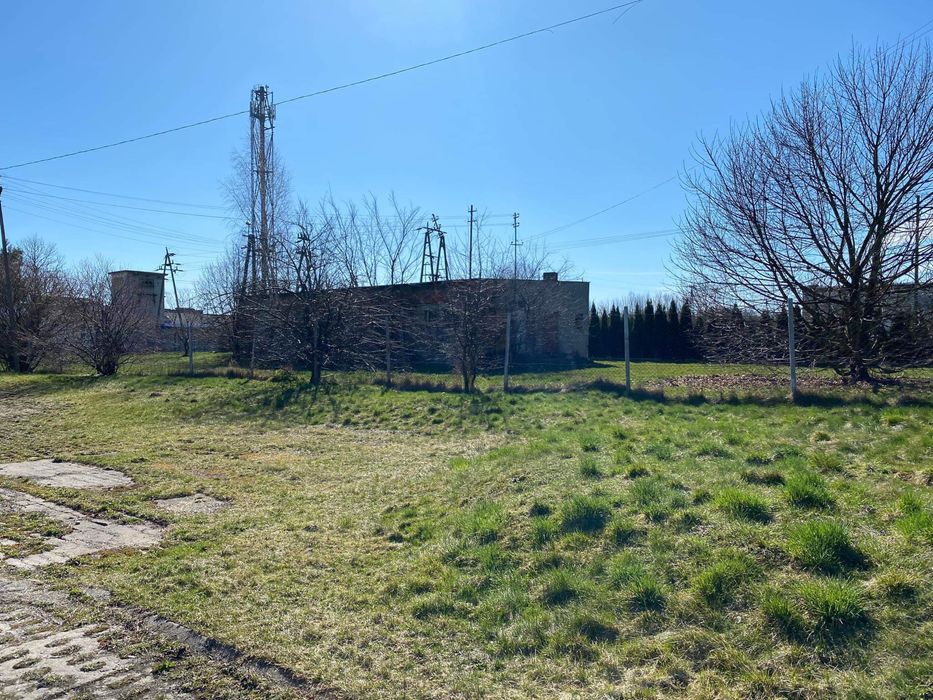 Wynajem lokalu z przeznaczeniem pod magazyny , produkcje , usługi hala