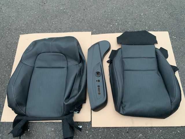 HONDA Civic XI 2021-poszycie fotela prawe