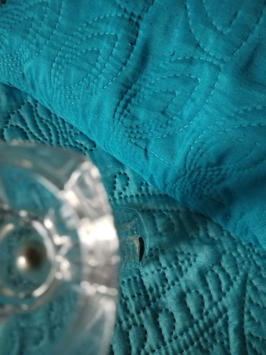 Jarra cristal d'Arques