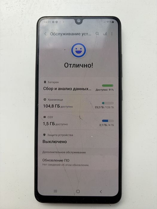 Samsung Galaxy A32