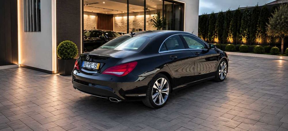 Mercedes-Benz CLA 180 Urban Nacional
