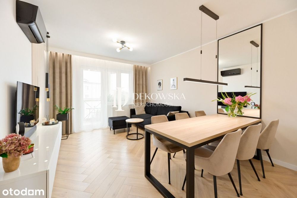 Mieszkanie 56,65 M² | 3 Pokoje | PO Remoncie |