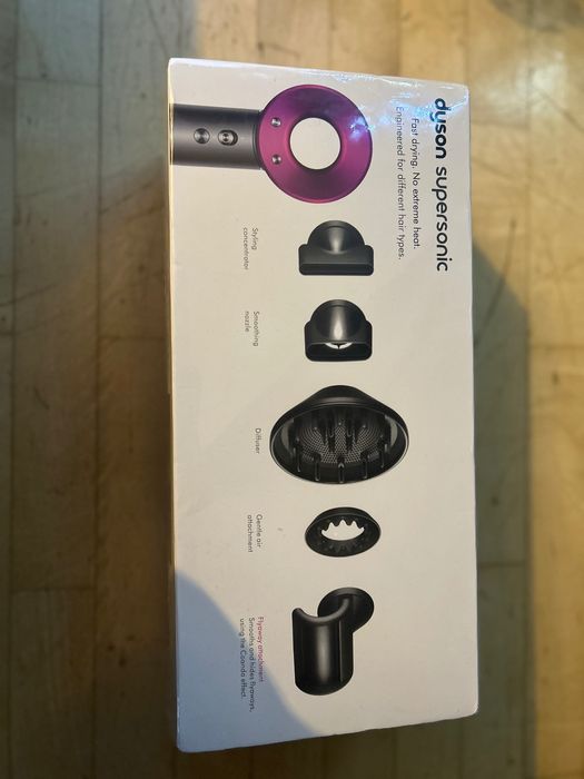 Suszarka Dyson supersonic