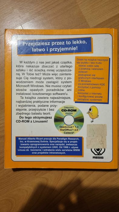 Linux dla żółtodziobów czyli wszystko co powinieneś wiedzieć o…