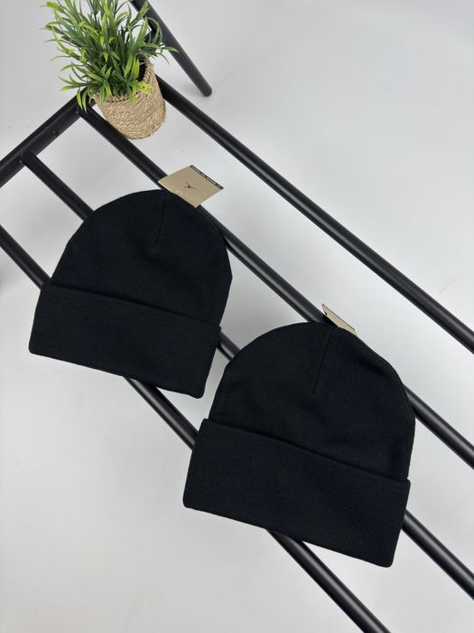 Шапка  Air Jordan Peak Black унісекс FN4672-010 Оригінал