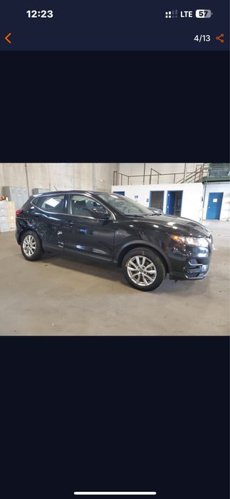 Nissan Rogue sport Ніссан Рог