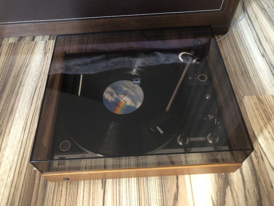 Gramofon Dual 701