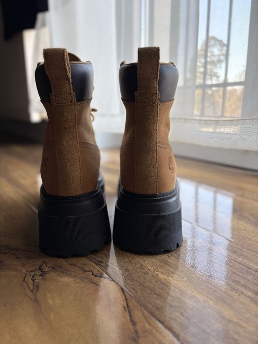 Buty zimowe Timberland