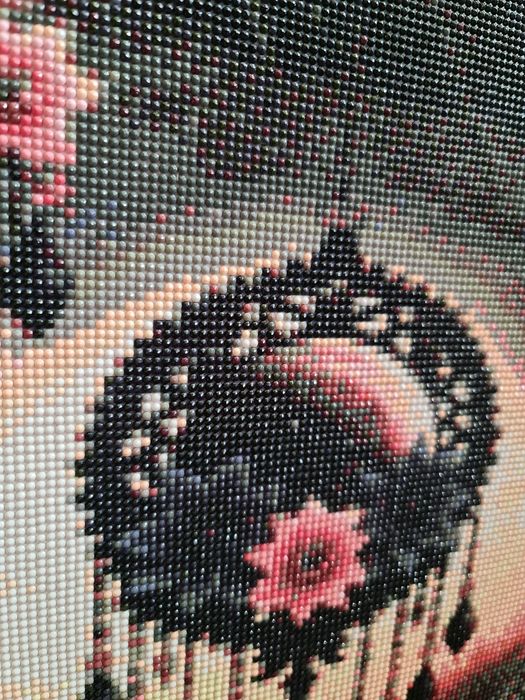 Алмазна мозаїка "Ловець снів"