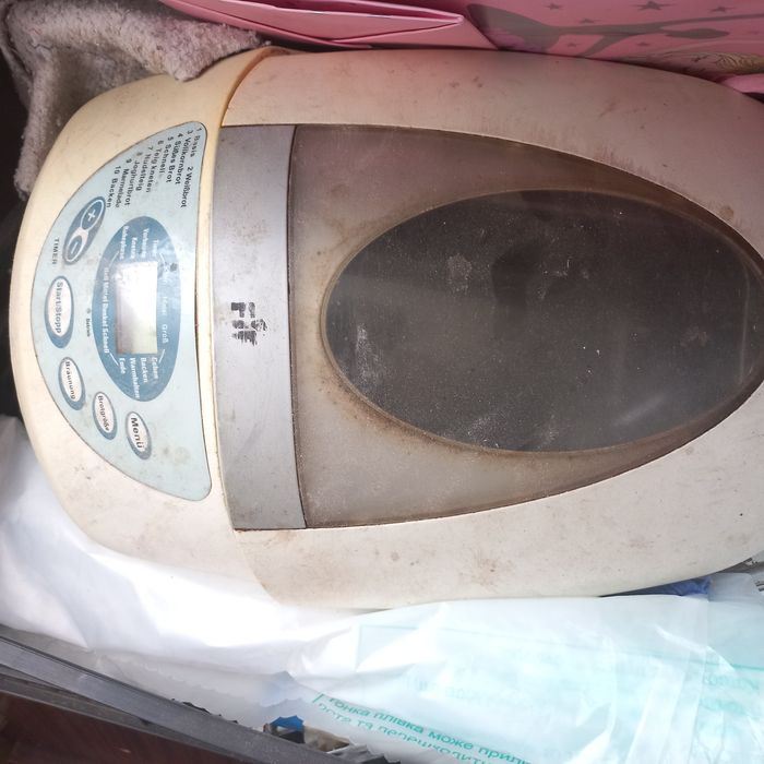 Віддам хлібопічку