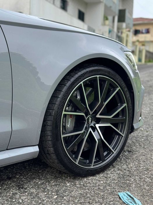 Audi RS6 Avant Performance 4.0 TFSI V8 605cv Full Extras