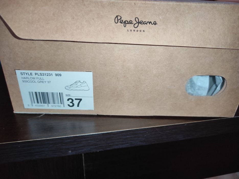 Sapatilhas Pepe Jeans