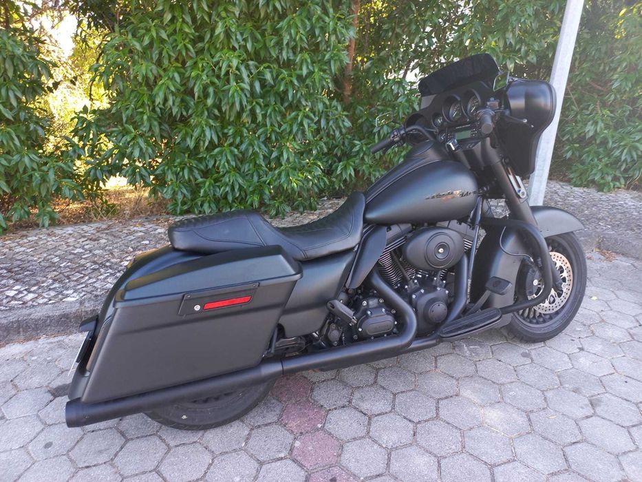 Harley Davidson Electra 2012