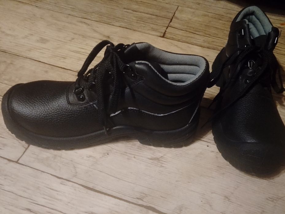 Buty robocze 38/39 Nowe!