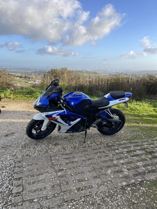 Suzuki Gsxr 600 25kw