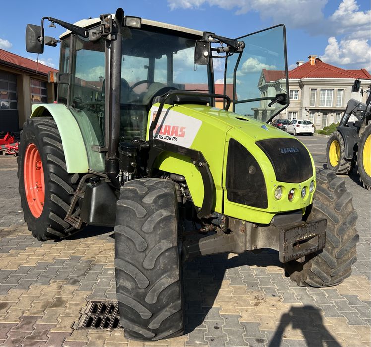 Claas Celtis 436 RX