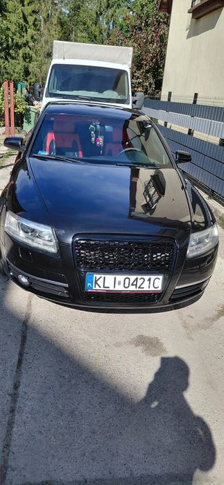 Audi a6 c6 3.0 v6  s-line