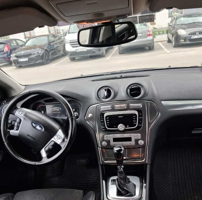 Ford Mondeo Mk4 2.0 tdci