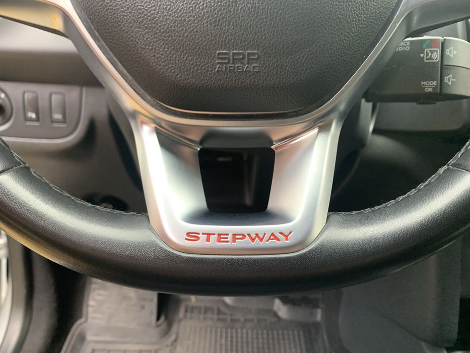 Renault sandero StepWay 2019 рік 1.5 cdi