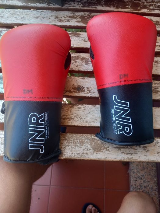 Luvas de box criança