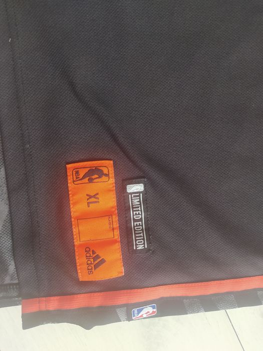 Koszulka NBA Adidas Limited Edition Kevin Durant OKC THUNDER  XL