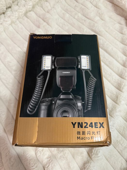 Спалах Yongnuo YN24EX E-TTL II