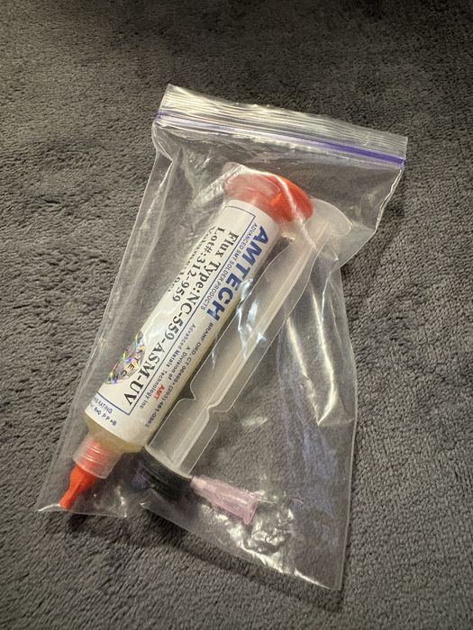 Флюс amtech NC-559-ASM-UV