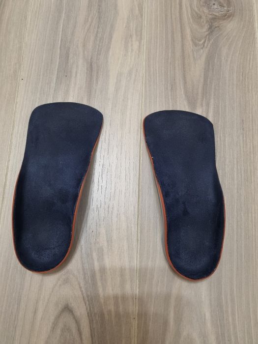 Дворозмірні ортопедичні устілки для дітей 34-35 розмірGloboTec® junior