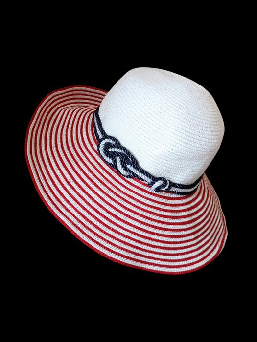 Шляпа летняя женская (р.56-57) Літня шляпа панама  жіноча