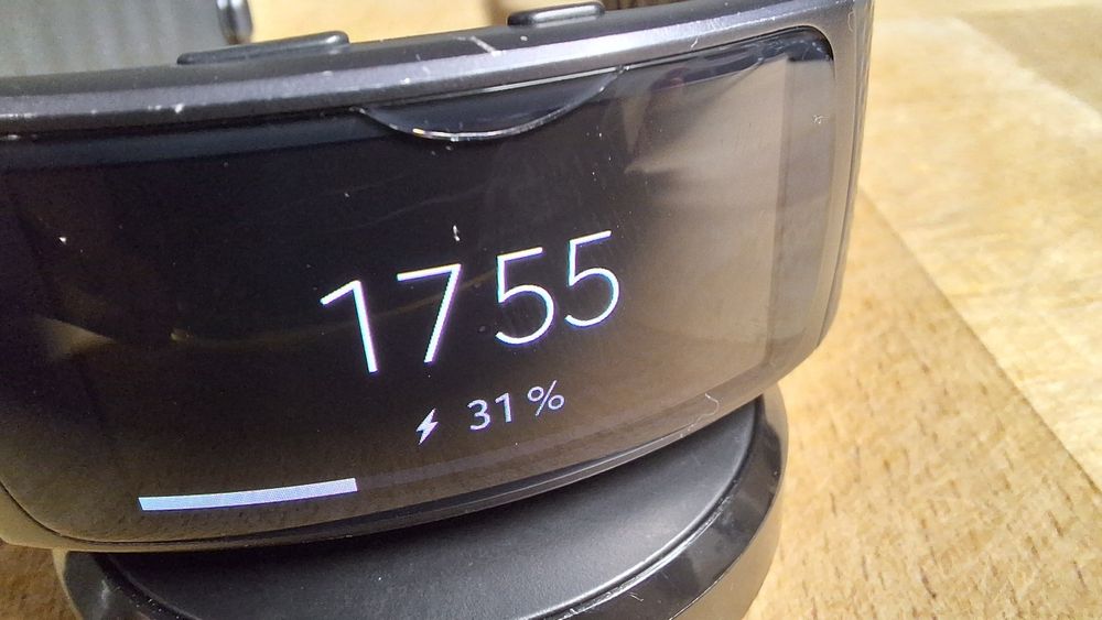 Samsung Gear Fit 2