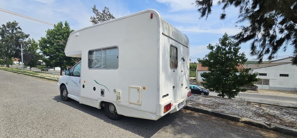 Autocaravana Citroen Jumpy 2.0 HDI