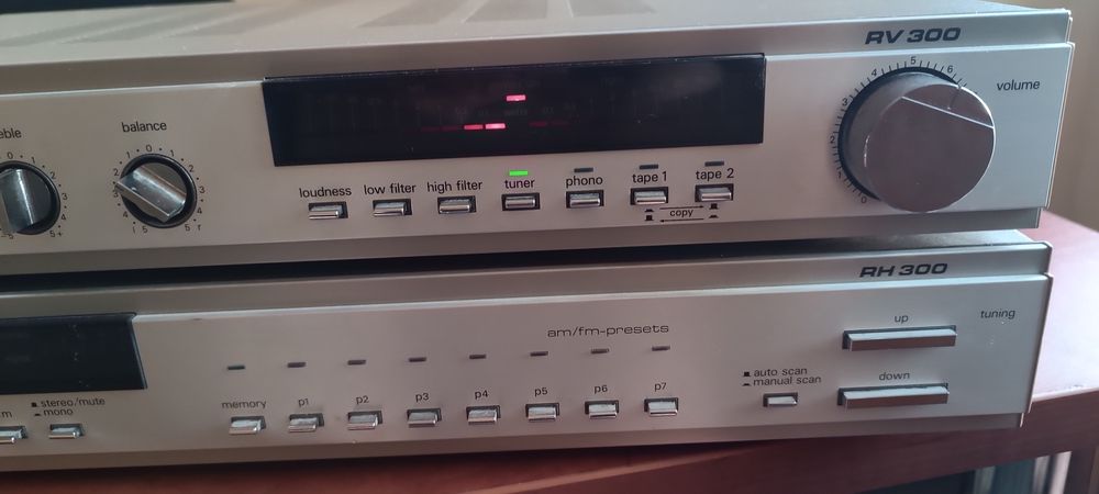 Zestawy Siemens RV300 ,RH300.