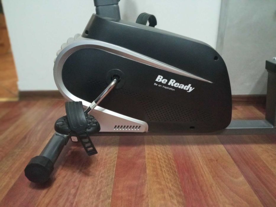 Rower treningowy poziomy