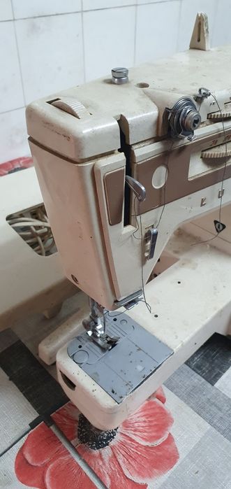 Maszyna do szycia Łucznik