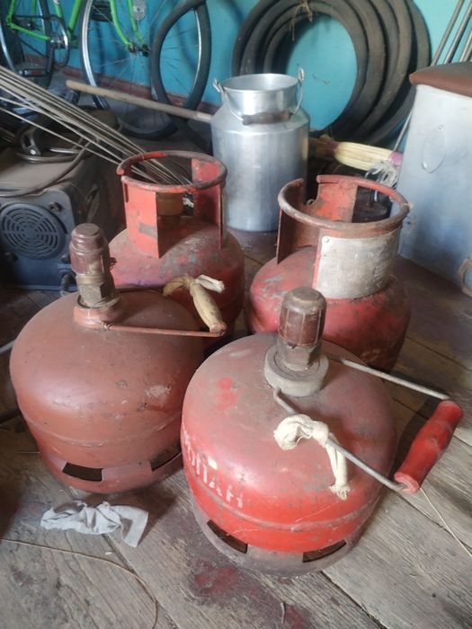 продам  балоны газовые пропан
