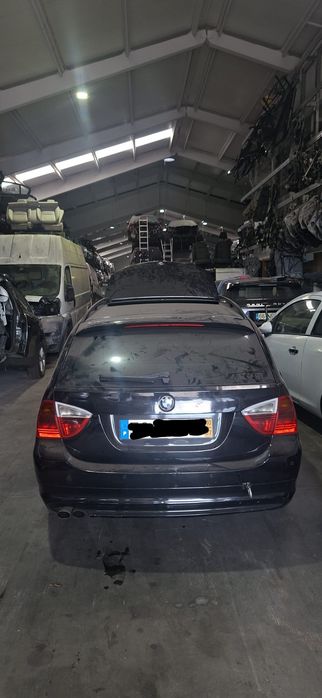 BMW e91 318d 143cv
Ref:n47d20c
