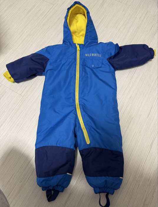 Дитячий комбінезон Lupilu 80 розмір в ідеальному стані