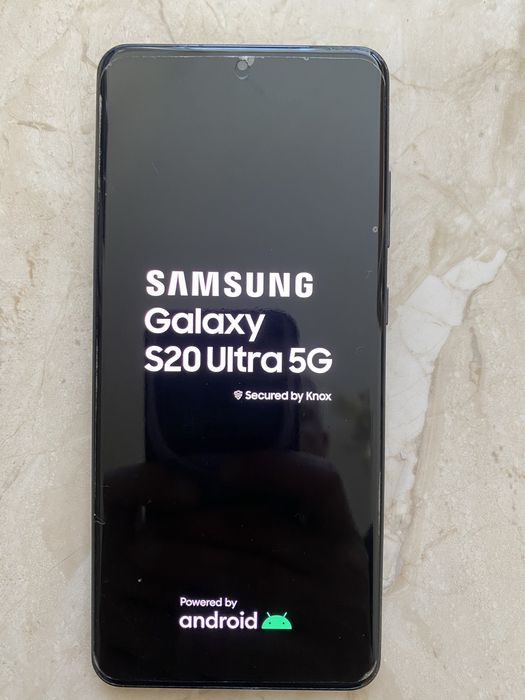 Samsung Galaxy S20 ULTRA 5G (Qualcomm Snapdragon 865)