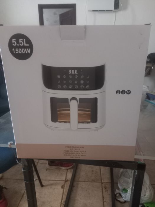 Air fryer 5.5 litros